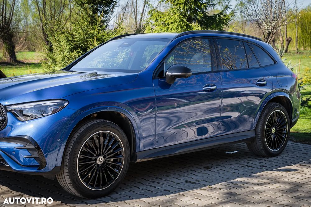 Mercedes-Benz GLC - 6