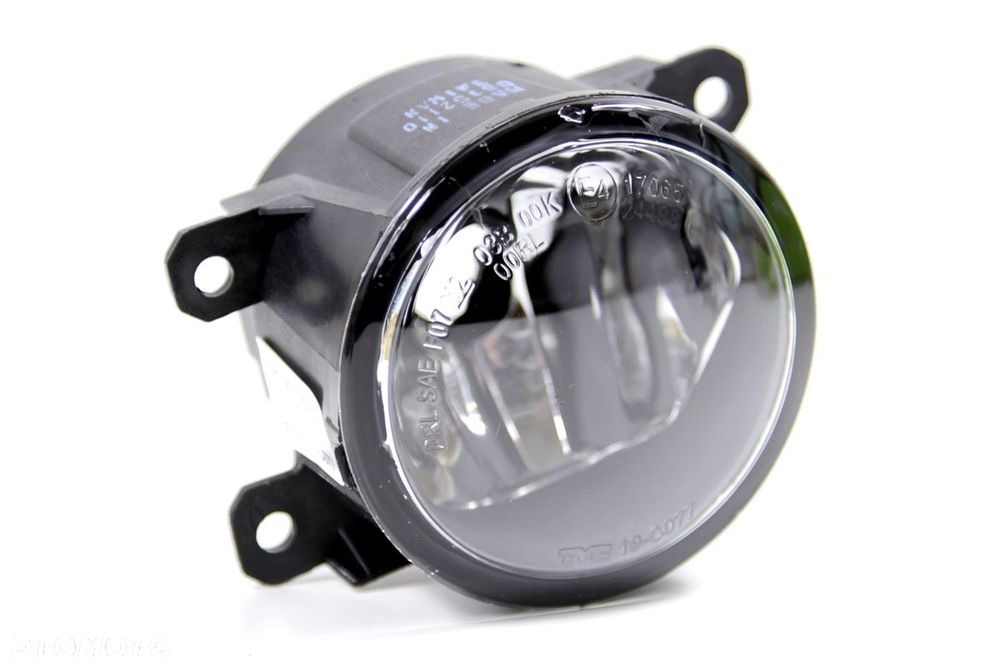 HALOGEN LEWY PRAWY PEUGEOT PARTNER III 08-18 - 2