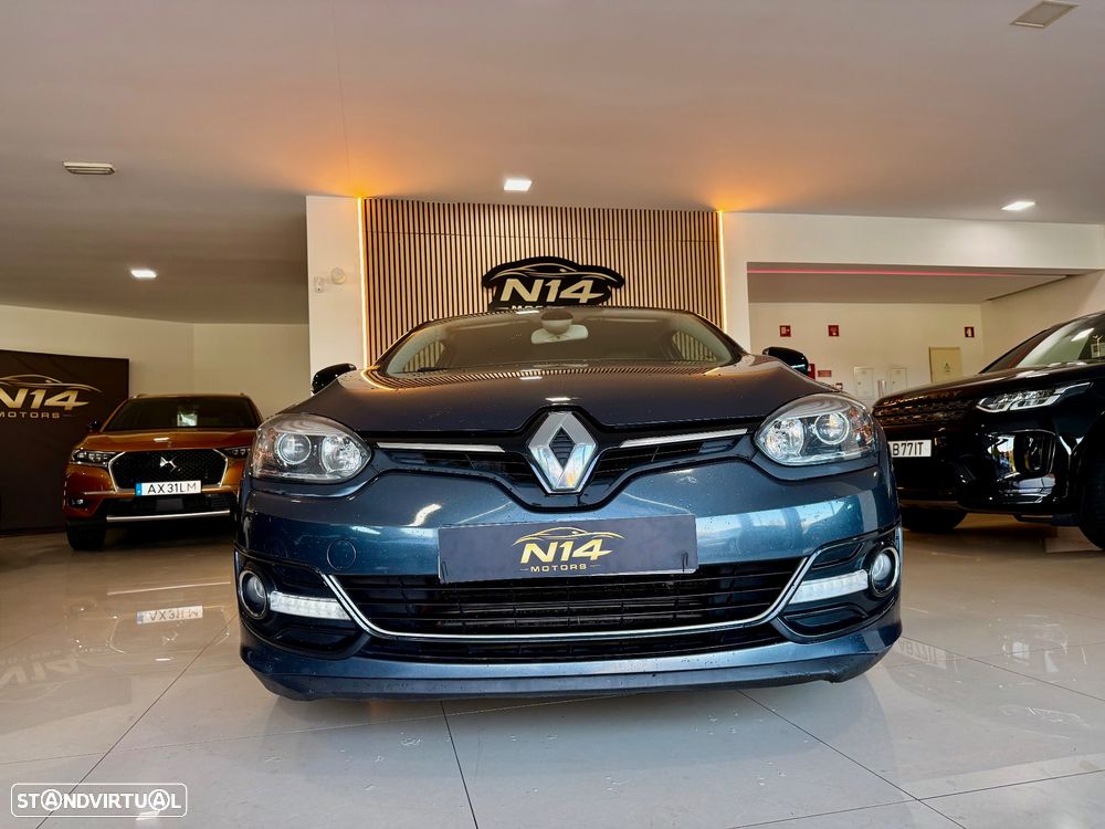 Renault Mégane 1.5 dCi Bose Edition - 12
