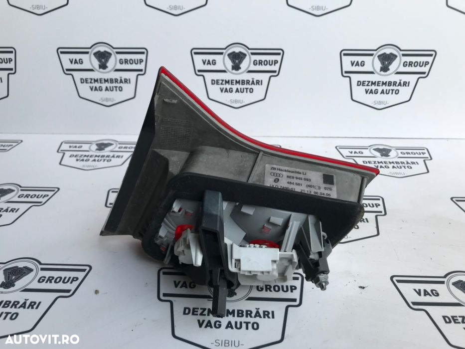 Stop stanga haion Audi A4 B7 2005-2008 - 2