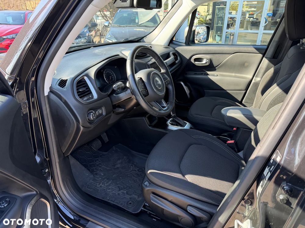 Jeep Renegade 1.3 T-GDI Automatik Limited - 10