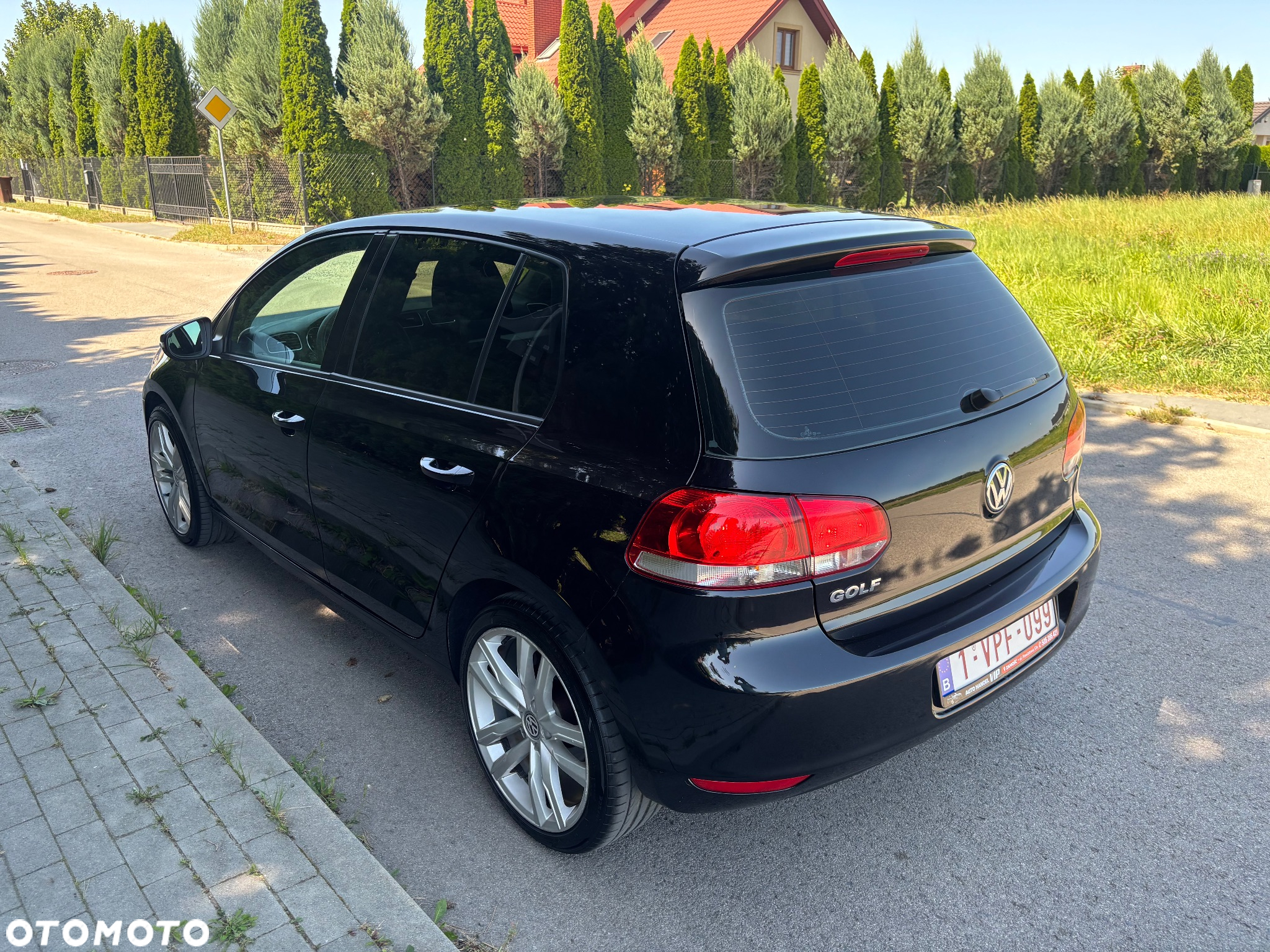 Volkswagen Golf VI 1.4 Trendline - 12