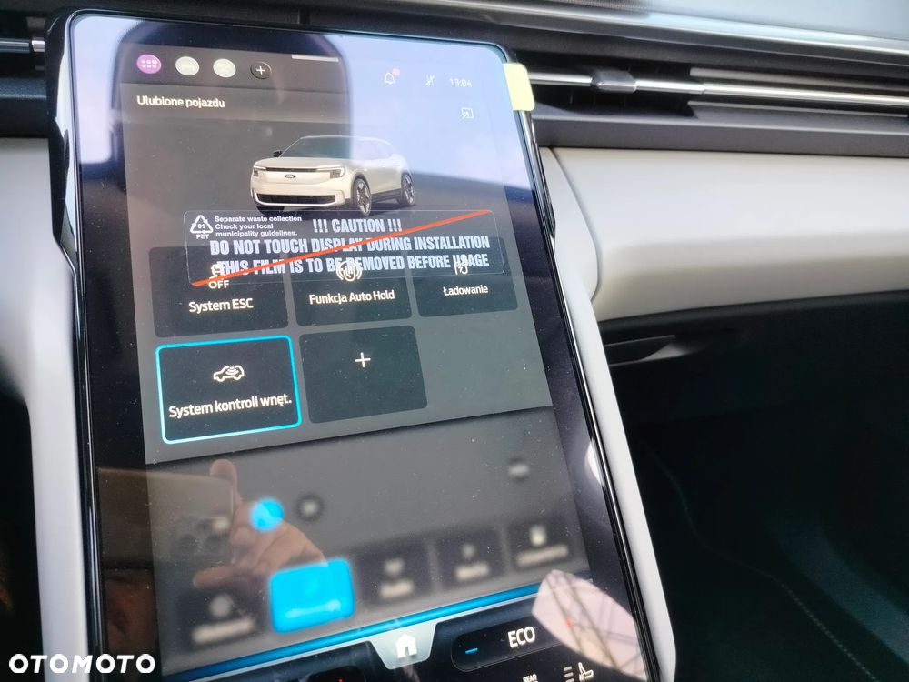 Ford Explorer 77kWh RWD - 37