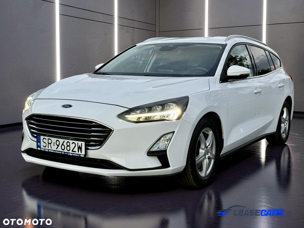 Ford Focus 2.0 EcoBlue Titanium - 3