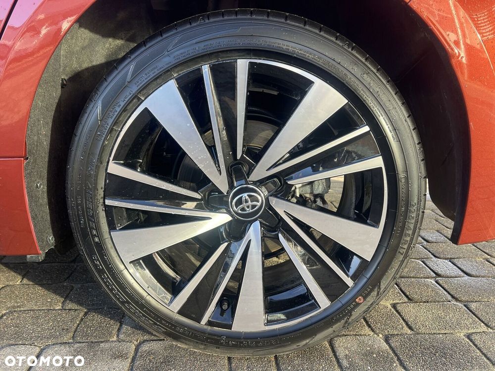 Toyota Corolla 1.8 Hybrid Style - 10