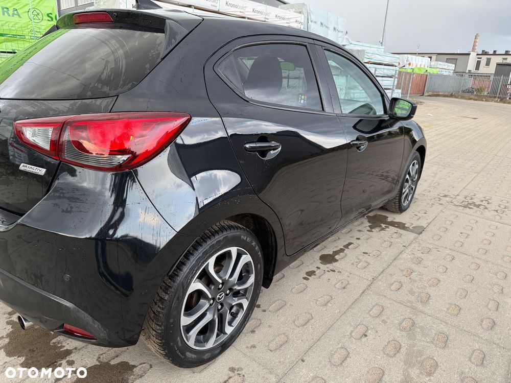 Mazda 2 1.5 Skypassion i-ELoop - 29