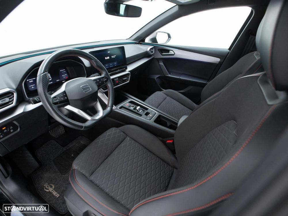 SEAT Leon ST 2.0 TDI DSG FR - 7