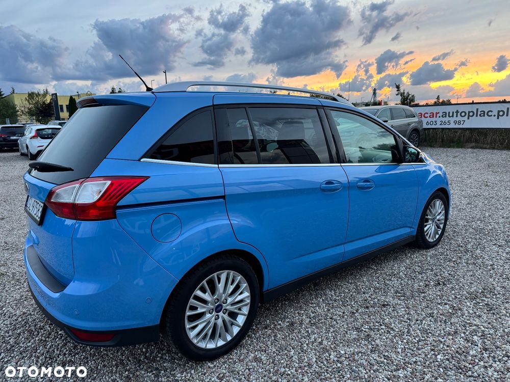Ford Grand C-MAX Gr 2.0 TDCi Titanium ASS - 5