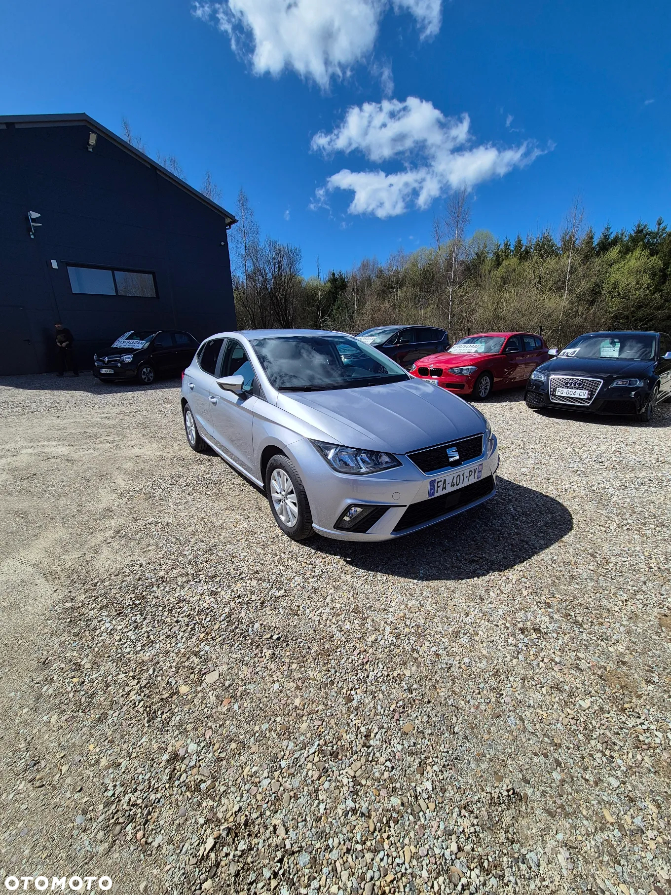 Seat Ibiza 1.6 TDI Full LED - 4