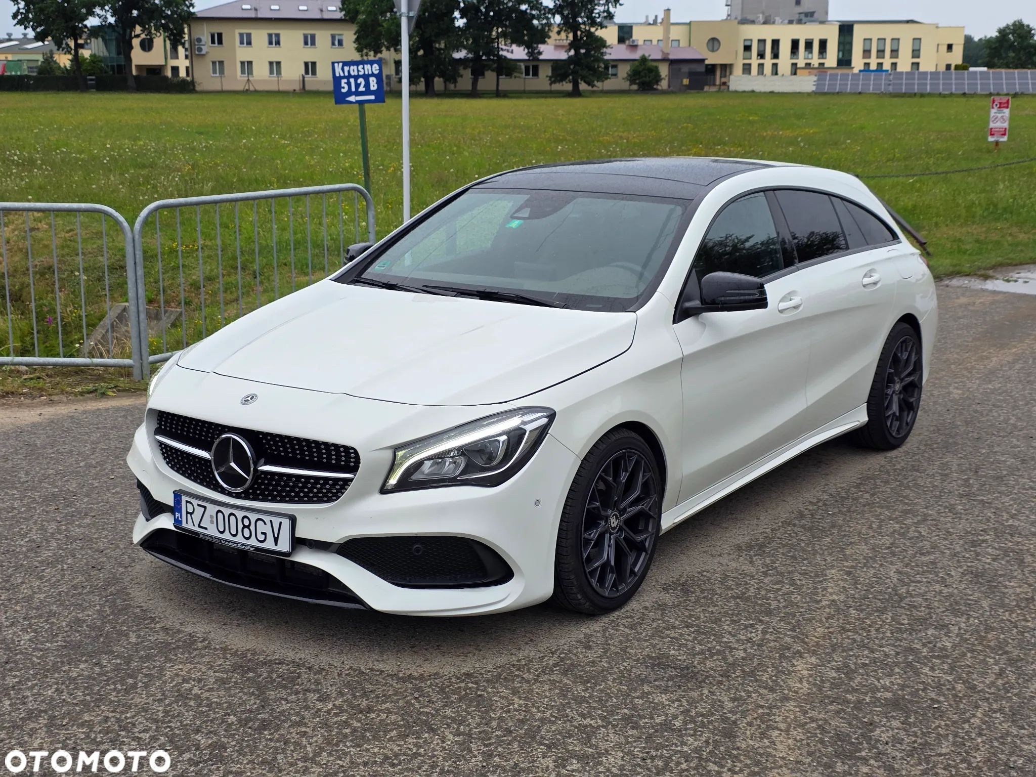 Mercedes-Benz CLA 250 4-Matic AMG Line - 1