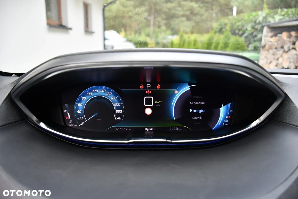 Peugeot 3008 PureTech 180 Stop & Start GPF EAT8 GT - 22