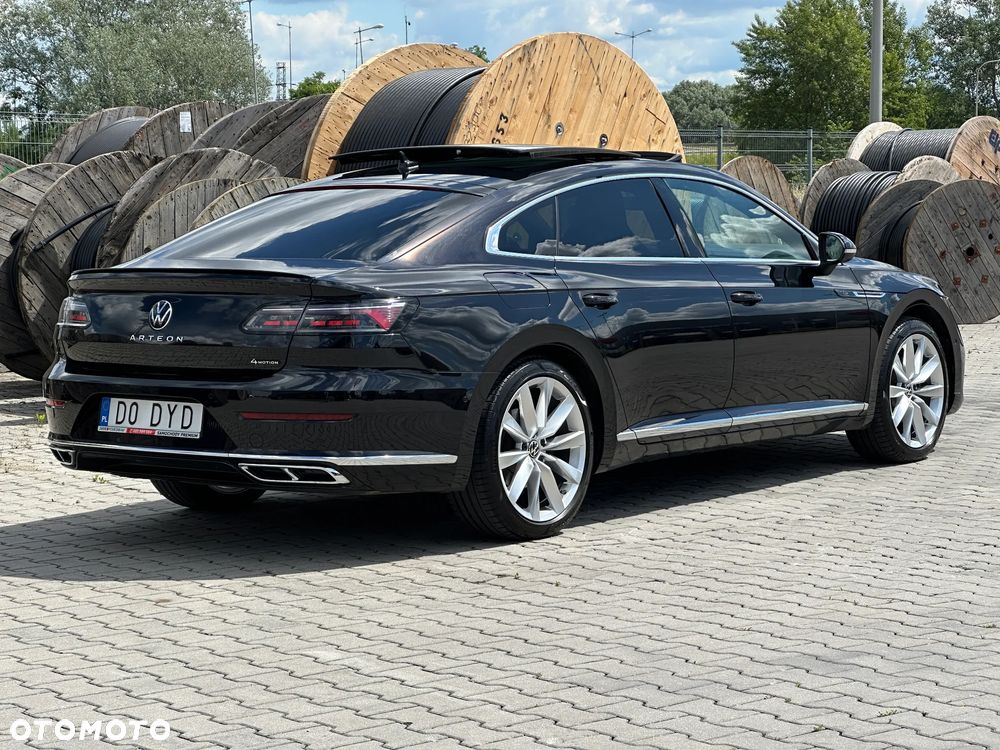 Volkswagen Arteon 2.0 TDI SCR 4Motion DSG R-Line - 11