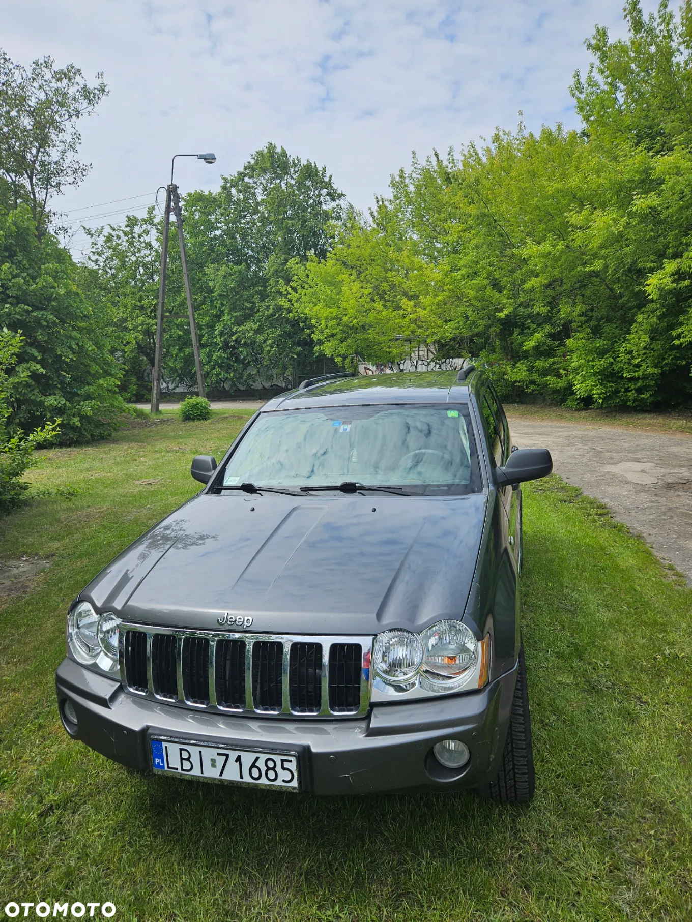 Jeep Grand Cherokee 3.0 CRD Limited - 2