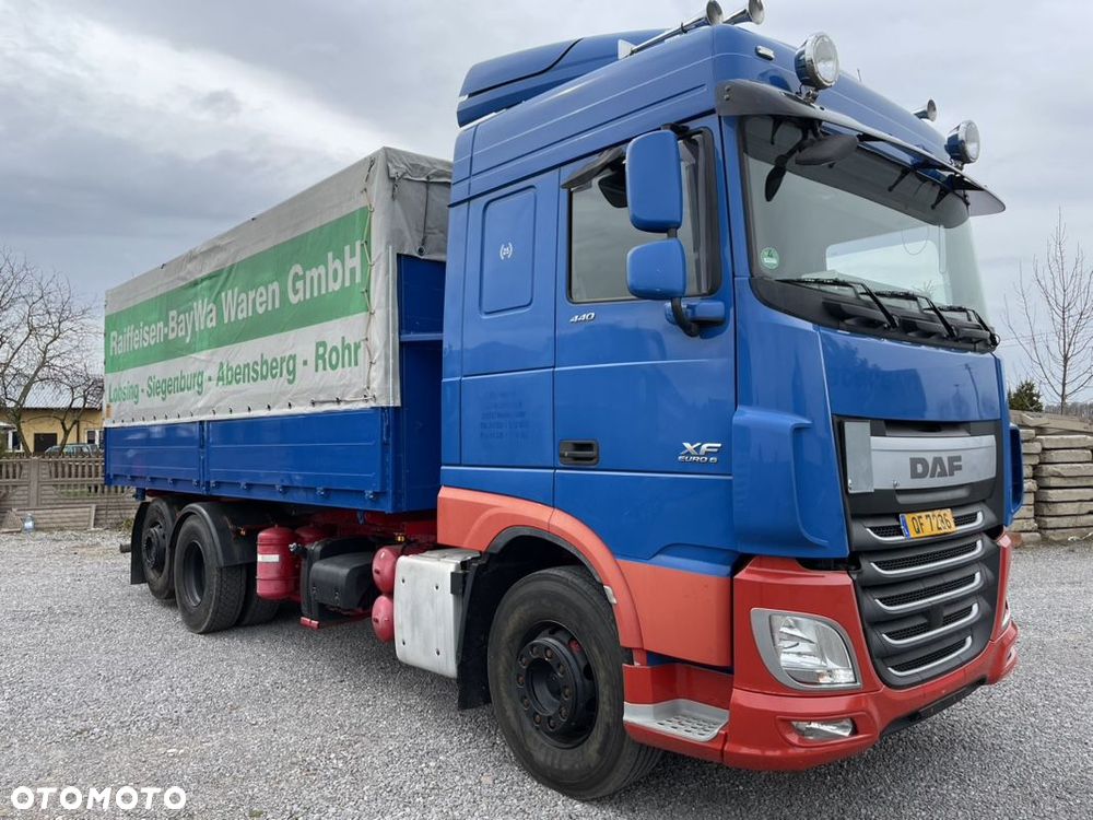 DAF XF 440 - 3