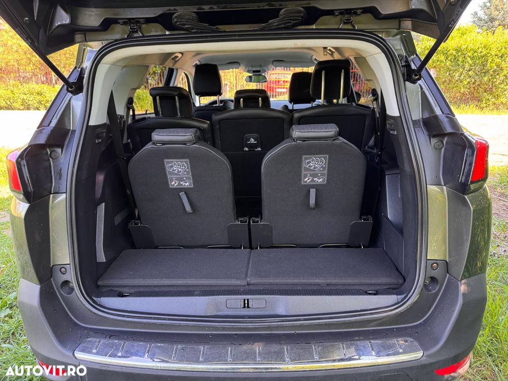 Peugeot 5008 1.6 BlueHDI EAT6 Allure - 17