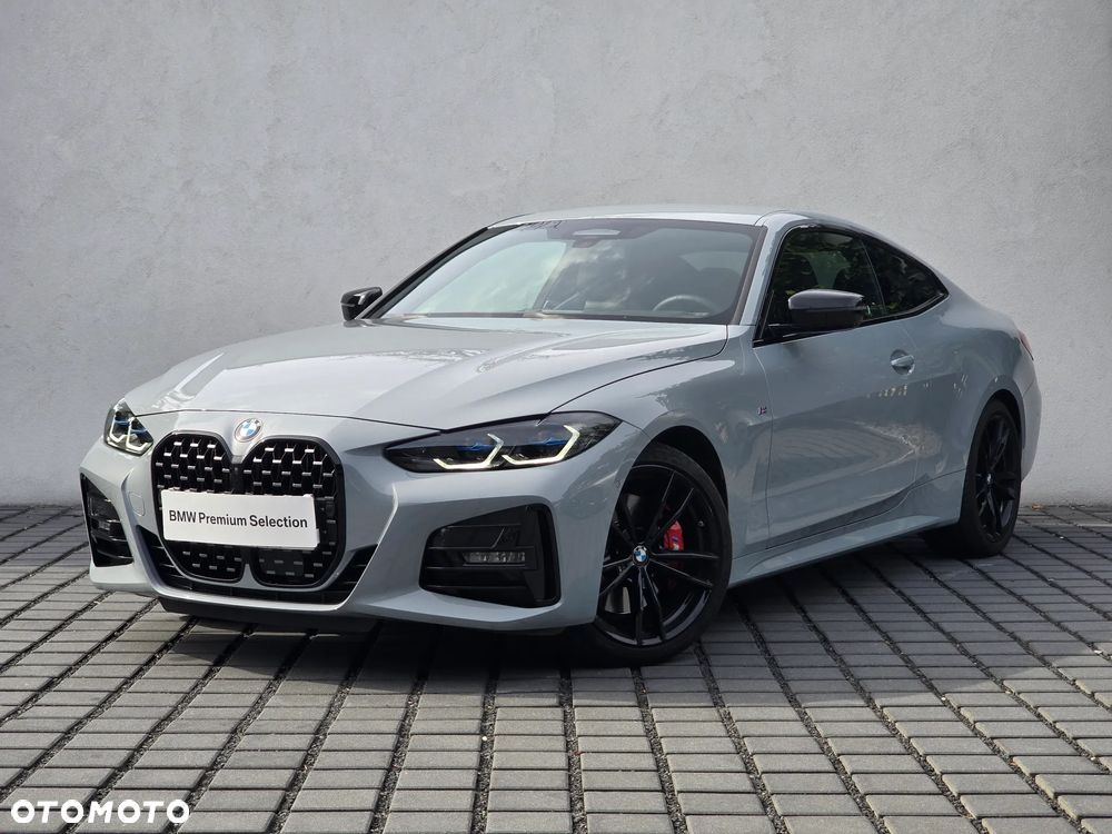 BMW Seria 4 430i xDrive M Sport - 3