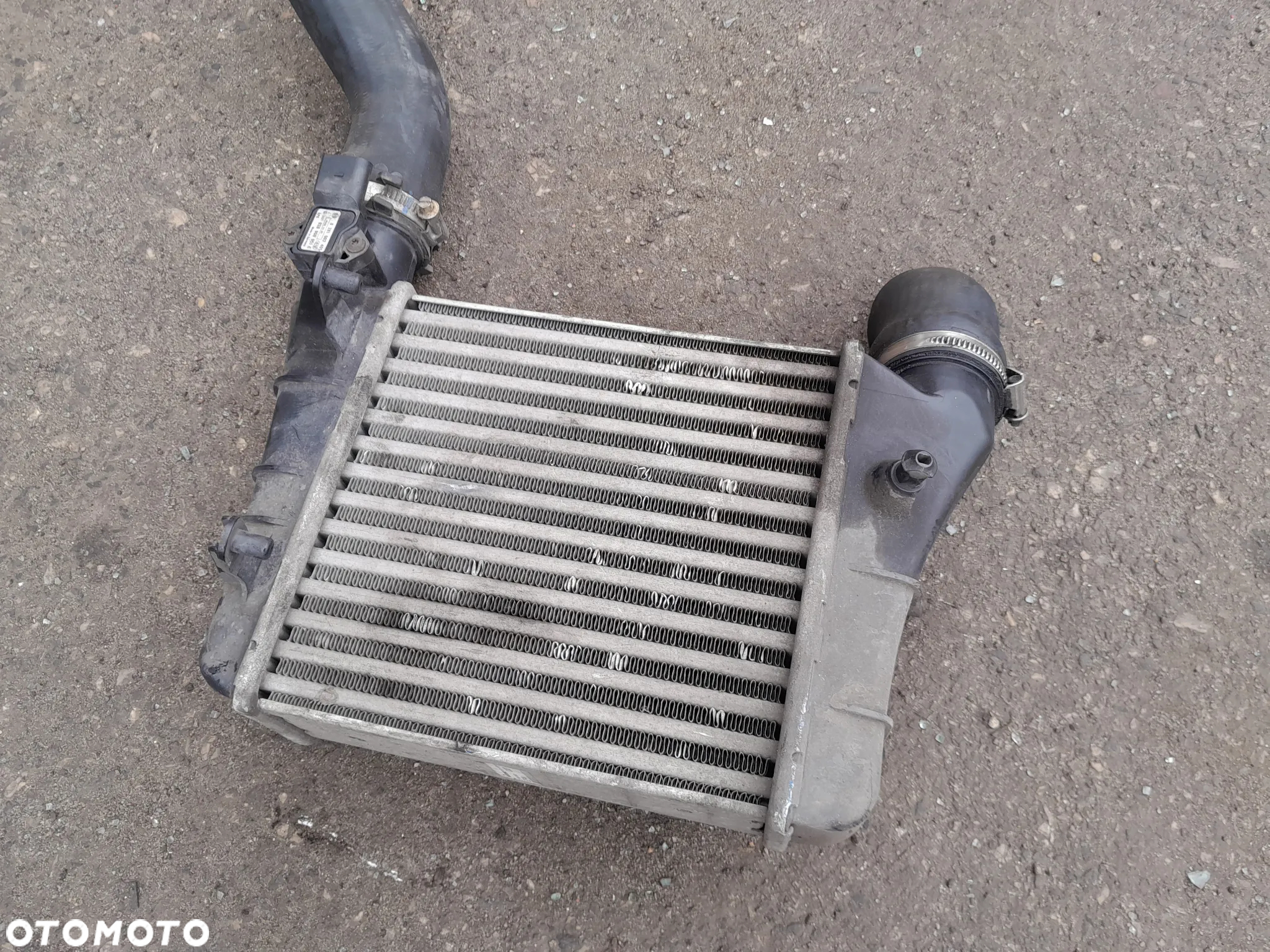 Intercooler AUDI A4 B7 2.0 TDI 8E0145805AA - 3