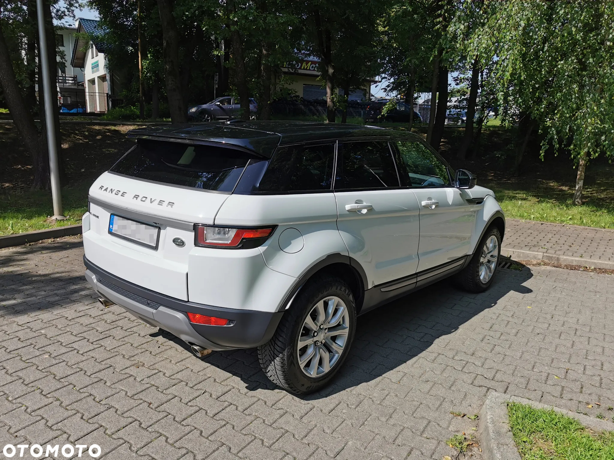 Land Rover Range Rover Evoque 2.0TD4 SE - 6