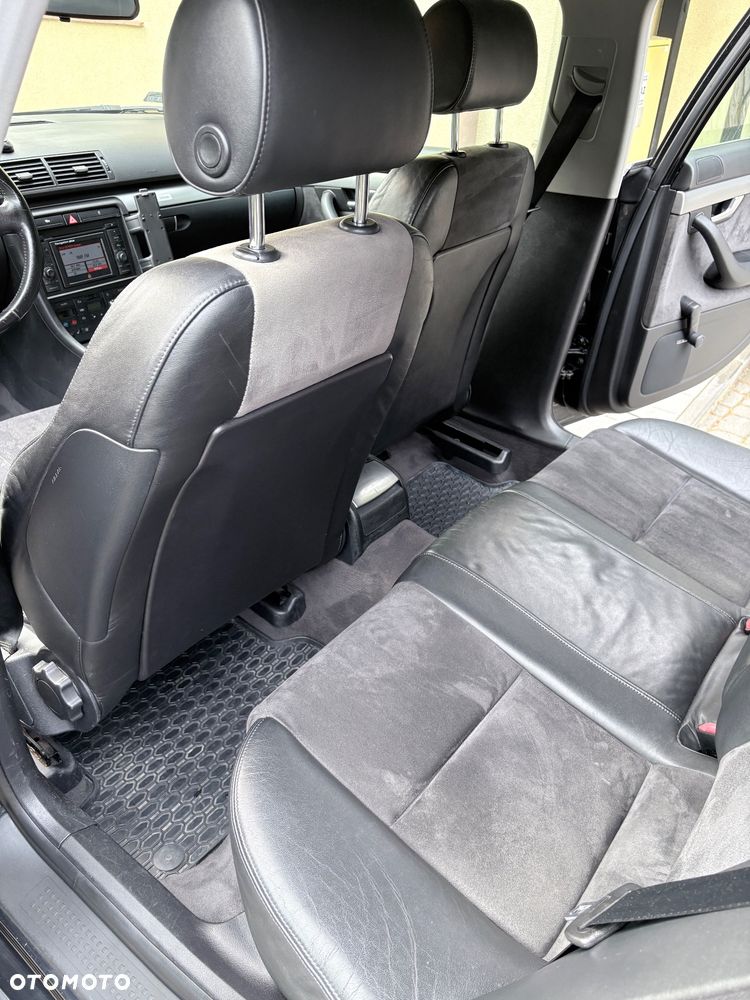 Audi A4 Avant 1.9 TDI - 17