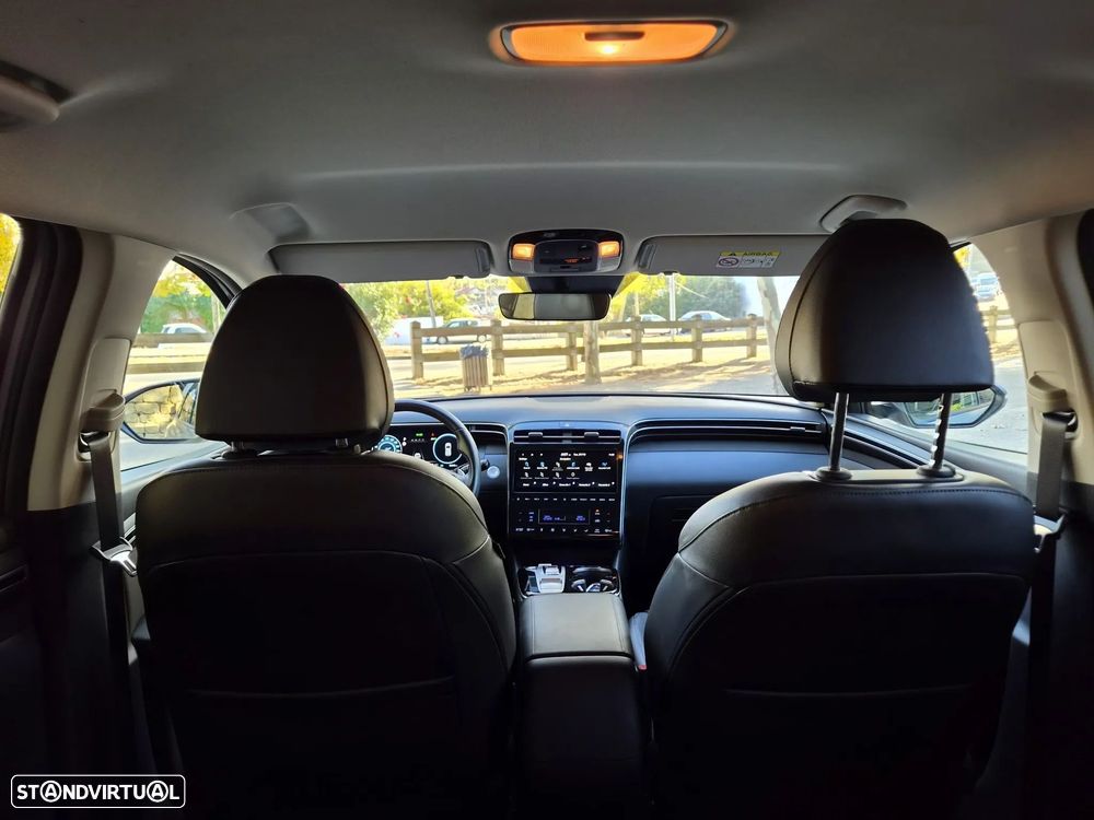 Hyundai Tucson 1.6 T-GDi 4WD Prime - 28
