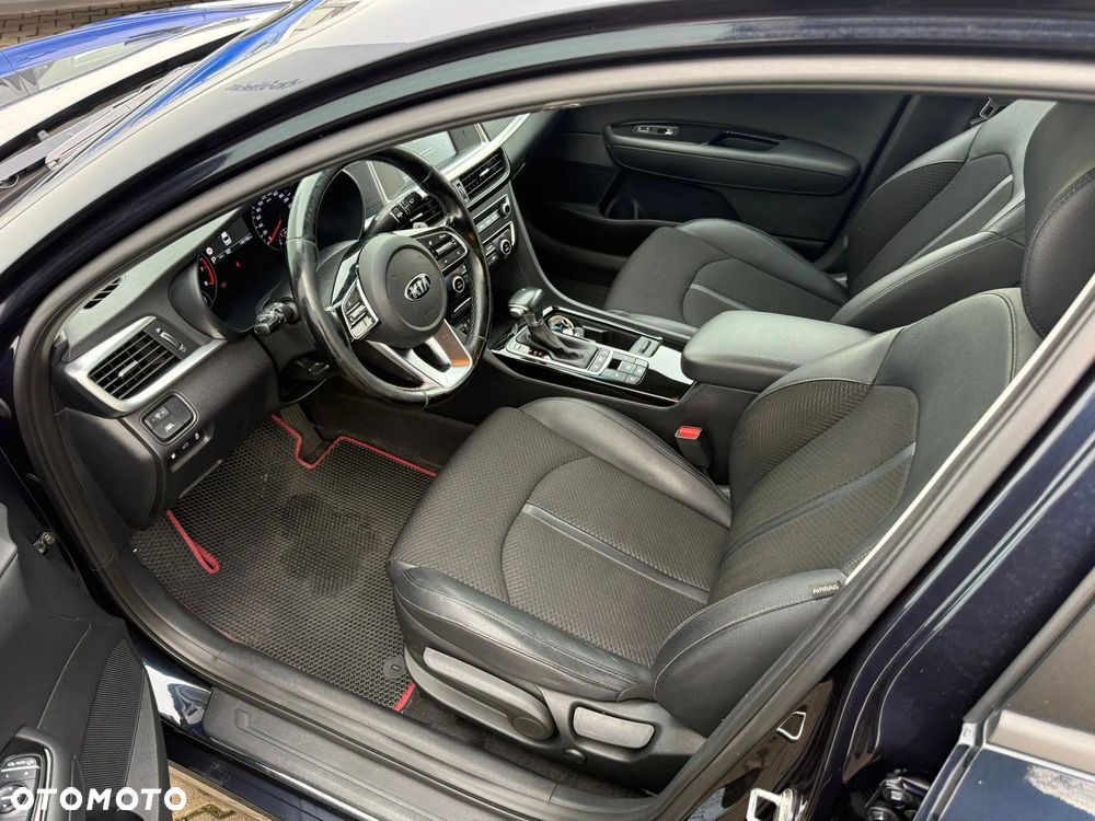 Kia Optima 1.6 T-GDI L DCT - 9