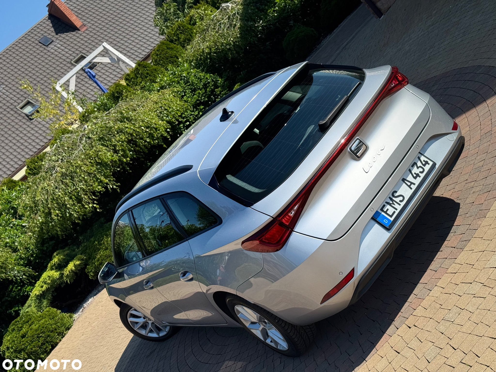 Seat Leon 2.0 TDI DSG Style Edition - 18