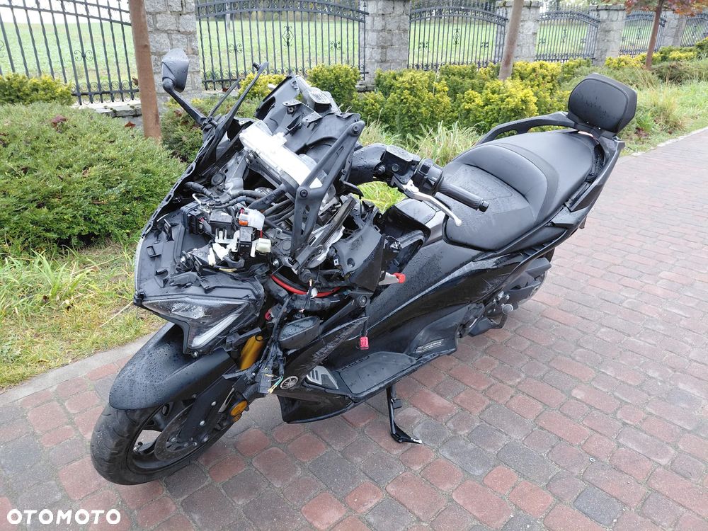 Yamaha Tmax