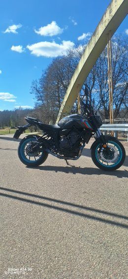 Yamaha MT - 4