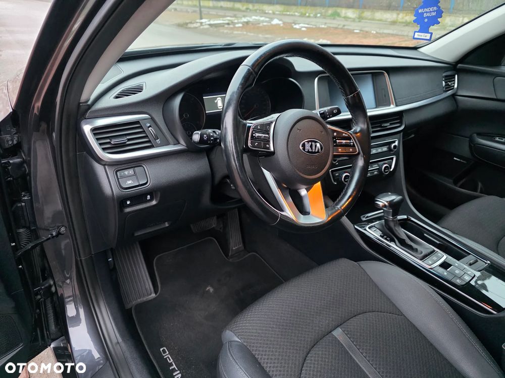 Kia Optima 1.6 CRDI SCR L DCT - 15