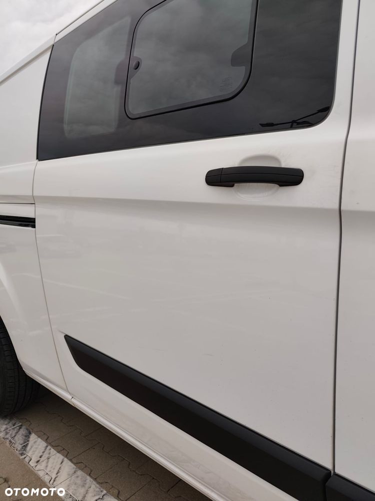 Ford Transit Custom Kombi 340 L2H1 Trail - 16