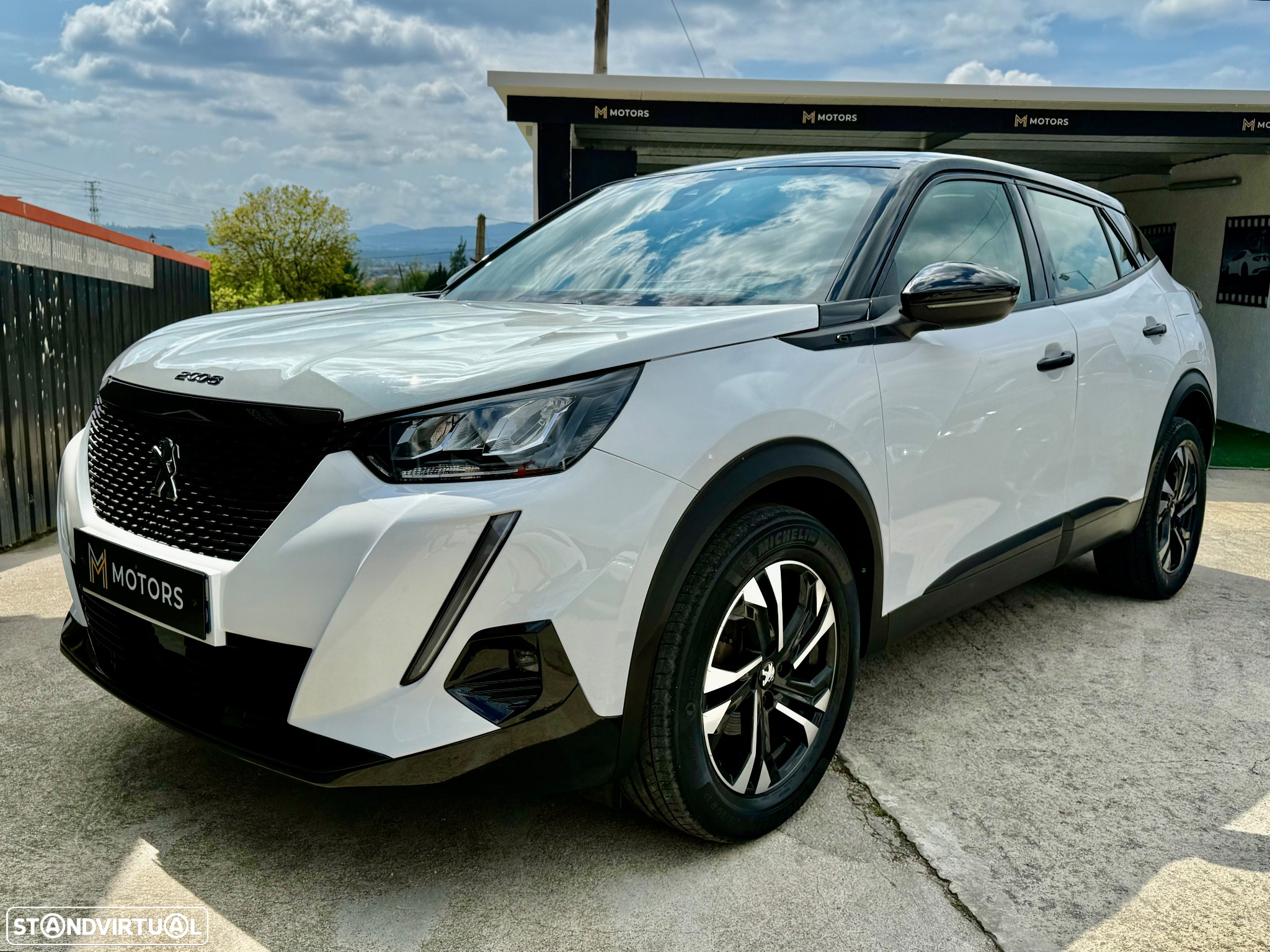 Peugeot 2008 1.5 BlueHDi GT - 15