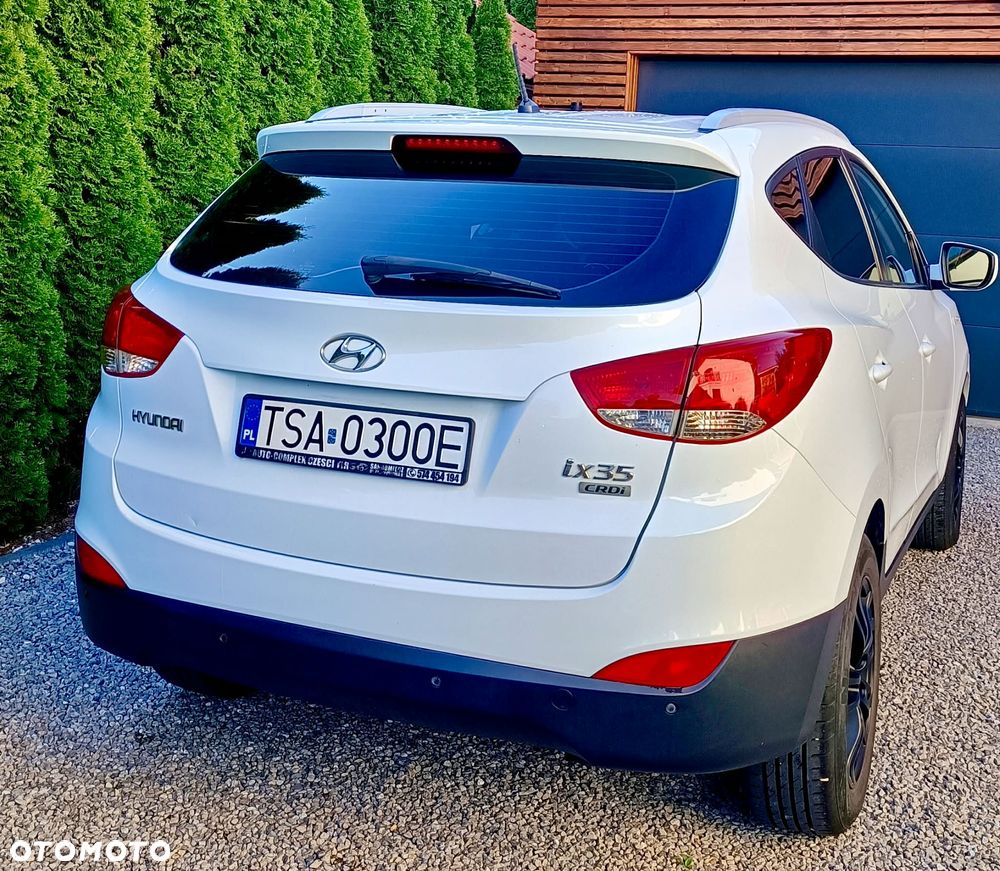 Hyundai ix35 1.7 CRDi 2WD Comfort - 2