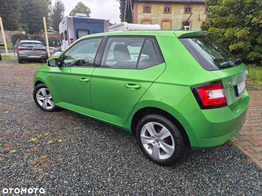 Skoda Fabia 1.4 TDI Ambition - 11