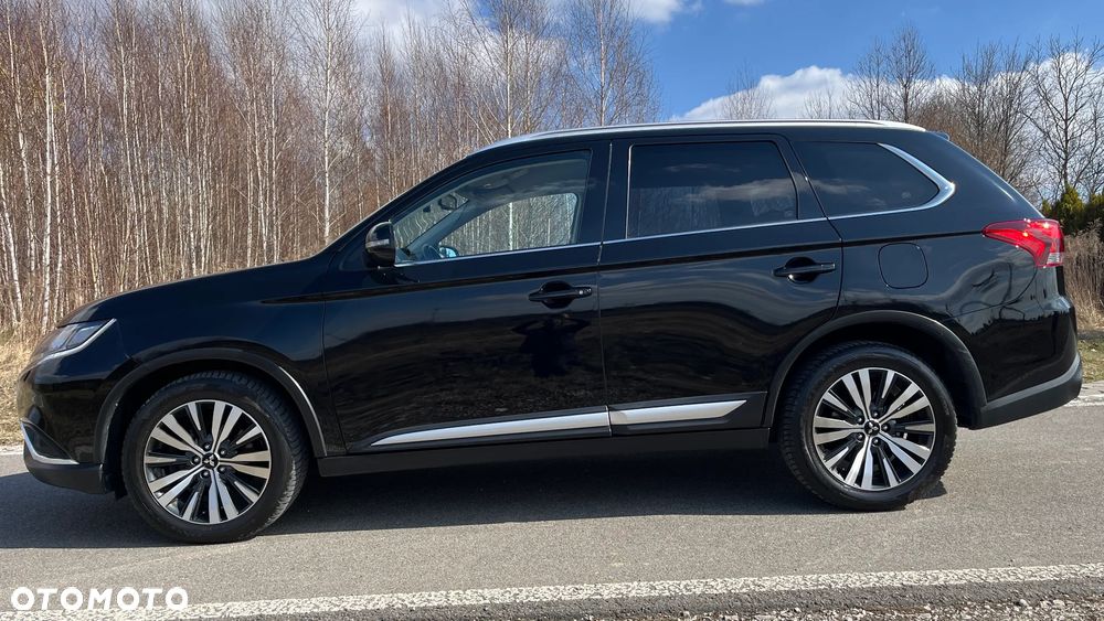 Mitsubishi Outlander 2.0 Intense + Navi 4WD CVT - 7