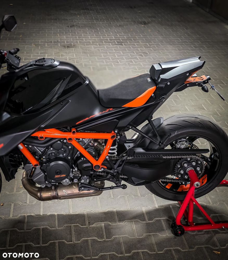 KTM Super Duke - 6