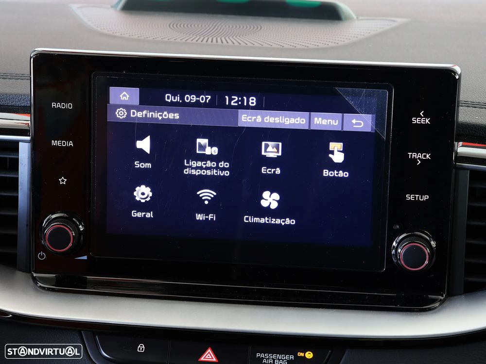 Kia XCeed 1.6 GDi PHEV Drive - 38