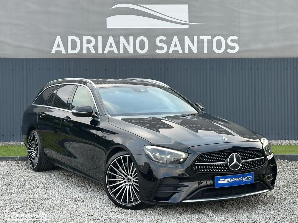 Mercedes-Benz E 300 de AMG Line - 2