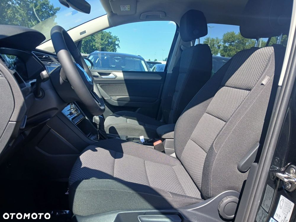Volkswagen Touran 1.5 TSI EVO Comfortline Plus DSG - 7
