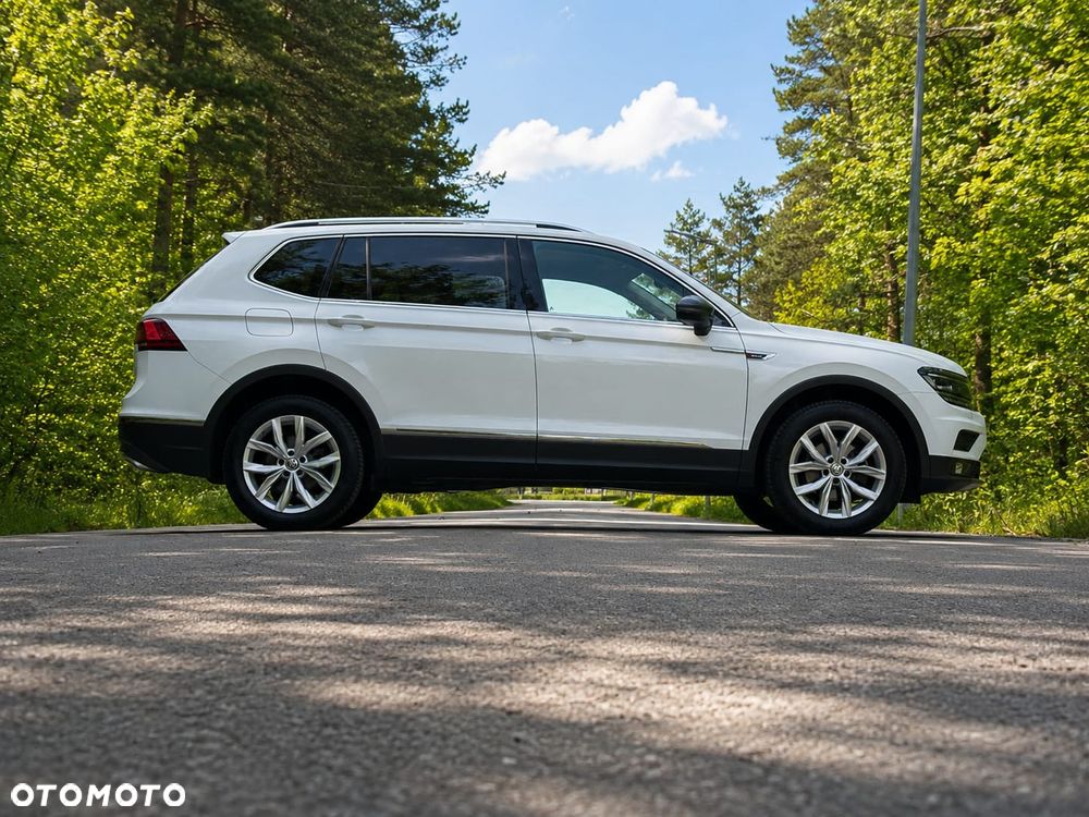 Volkswagen Tiguan Allspace 2.0 TDI SCR 4Motion DSG Highline - 8