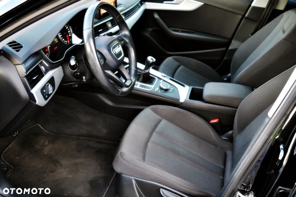 Audi A4 Limousine 2.0 TDI ultra - 19