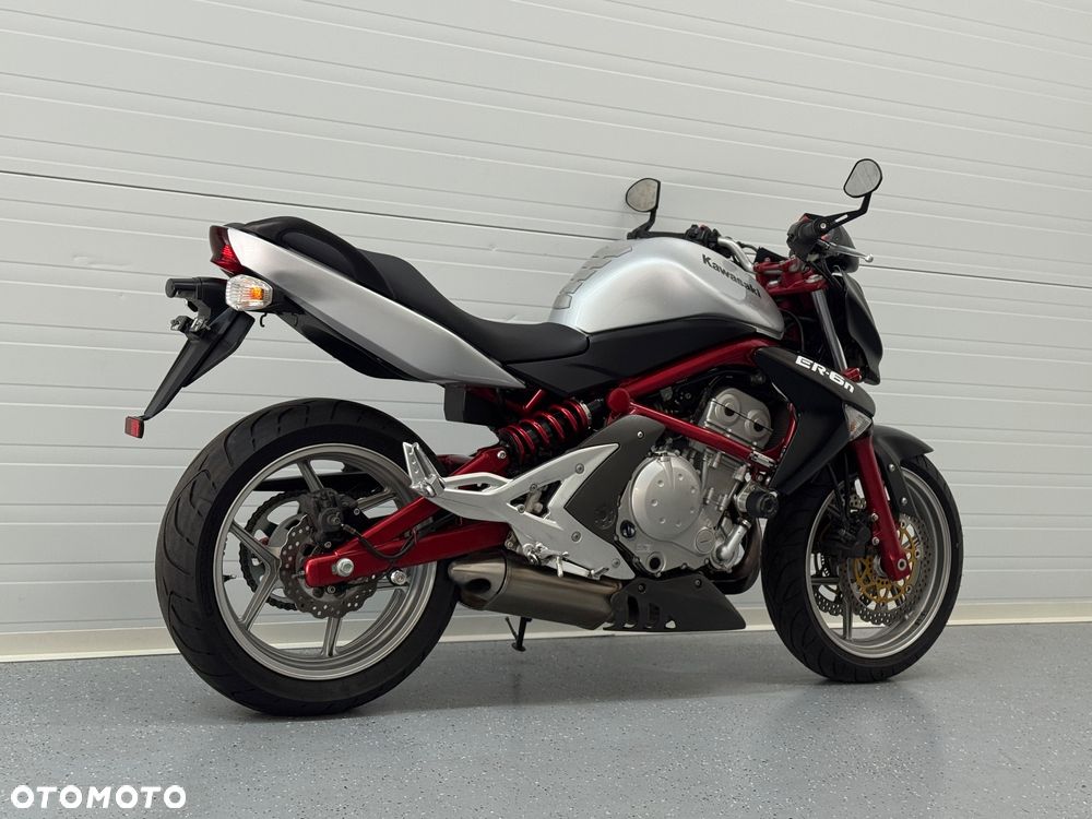 Kawasaki ER - 3