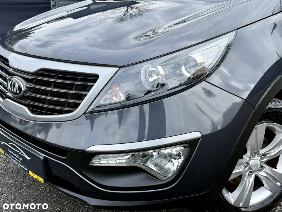 Kia Sportage 1.6 GDI Business Line L 2WD - 2