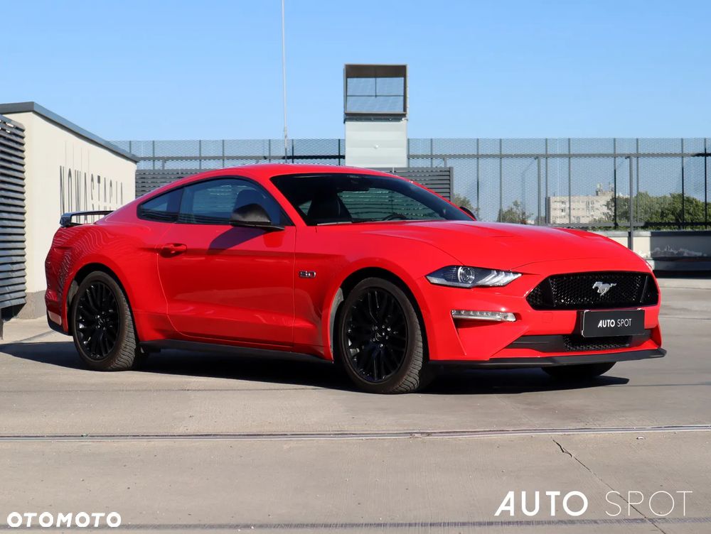 Ford Mustang 5.0 V8 GT - 11