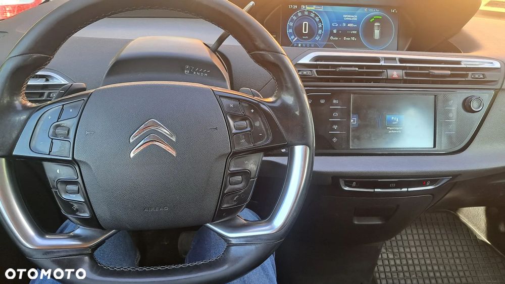 Citroën C4 Picasso 1.6 THP MoreLife S&S EAT6 - 5