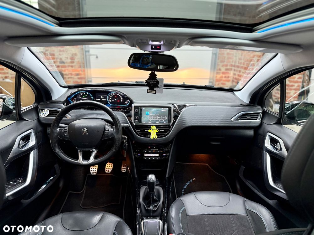 Peugeot 2008 1.2 Pure Tech Crossway S&S - 14