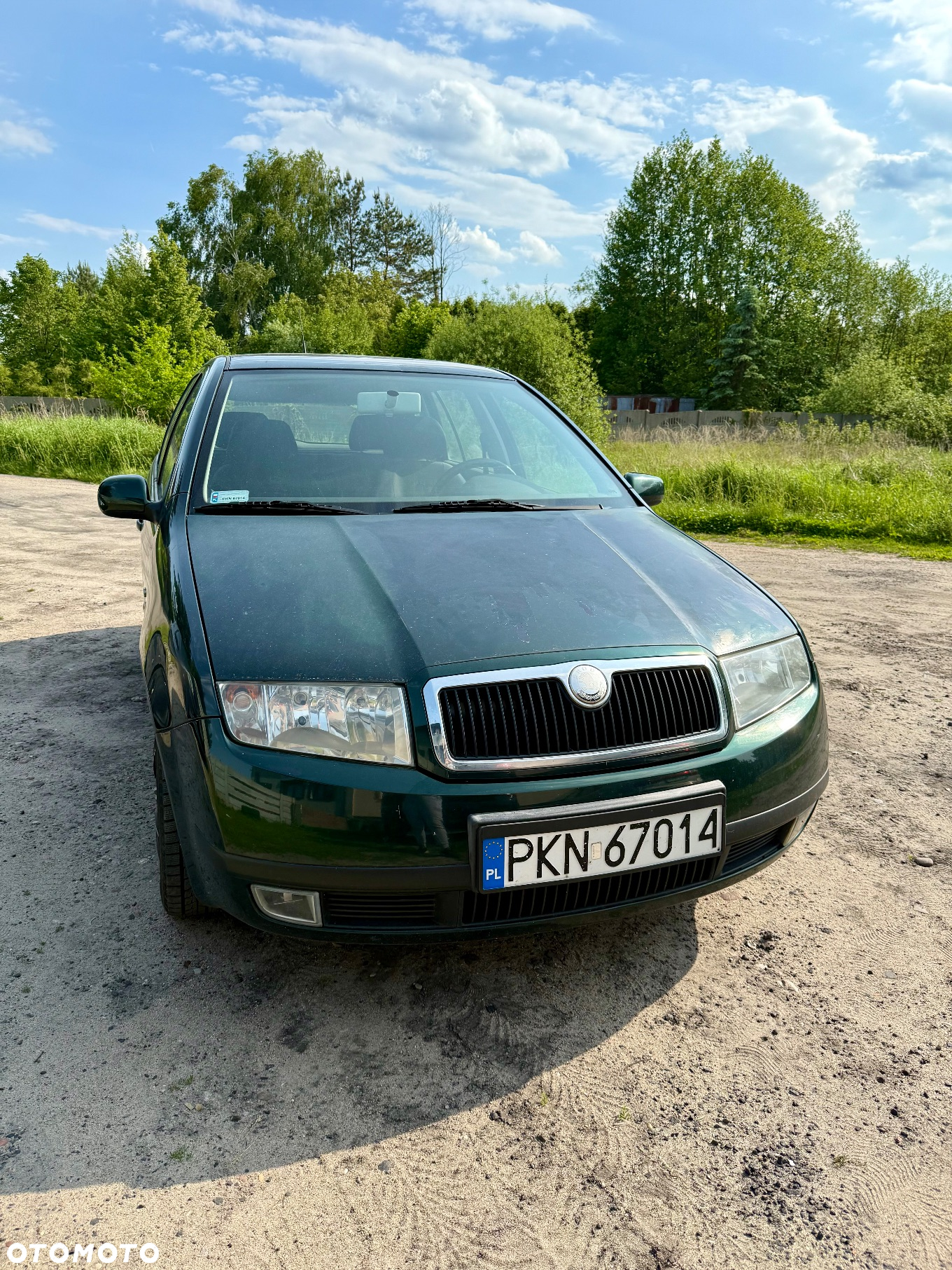 Skoda Fabia 1.4 16V Comfort - 13