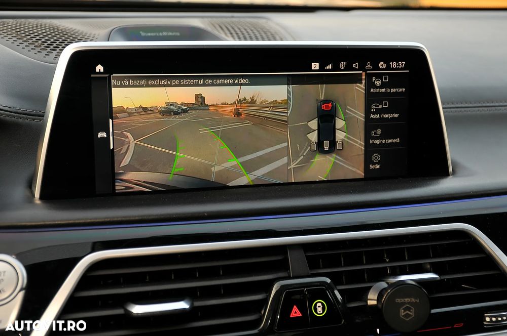 BMW 7 Series 2019 — imagine 21