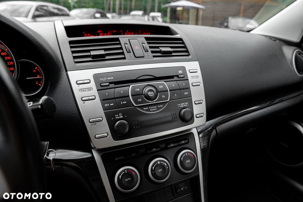 Mazda 6 2.5 Sport - 30