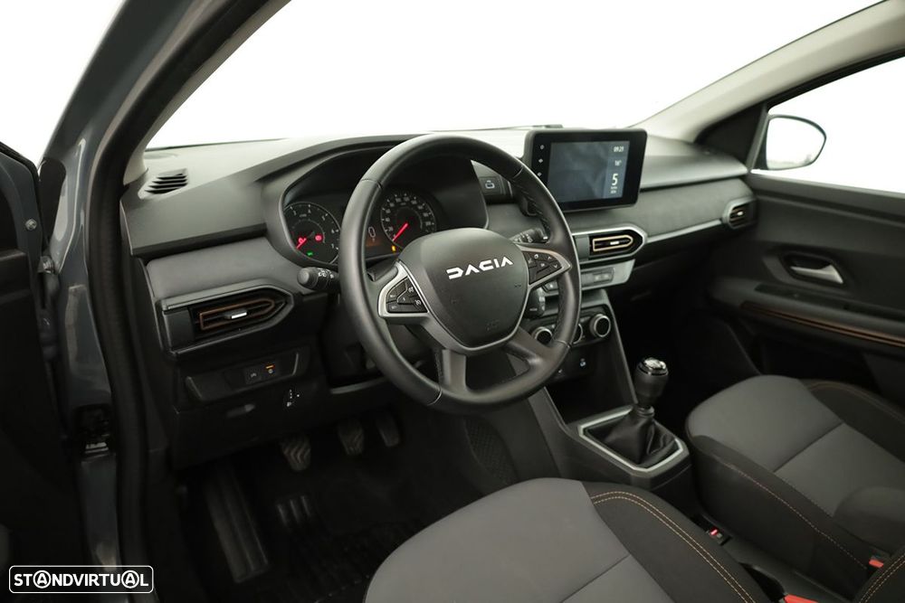 Dacia Jogger 1.0 ECO-G Extreme+ Up&Go 7L Bi-Fuel - 7