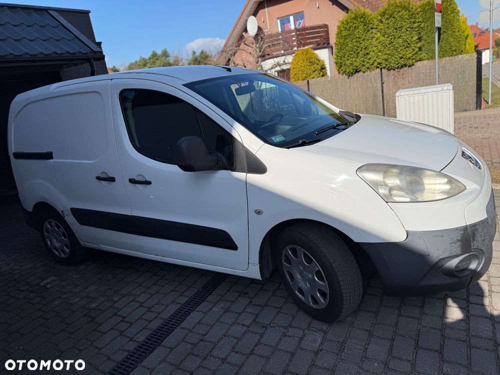 Peugeot Partner 1.6 HDi Presence Euro5 - 8